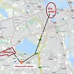 Tatil Evi House 5 Min Walk From Ons, Three Bedrooms Stavanger