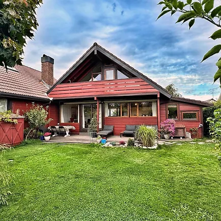 House 5 Min Walk From Ons, Three Bedrooms 斯塔万格