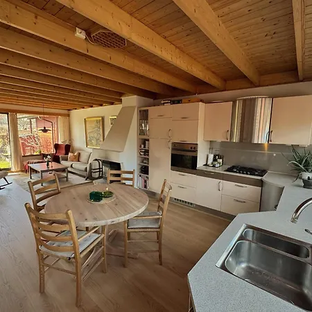 펜션 House 5 Min Walk From Ons, Three Bedrooms *