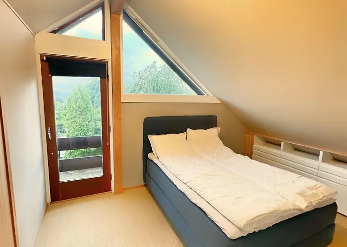 度假居 House 5 Min Walk From Ons, Three Bedrooms