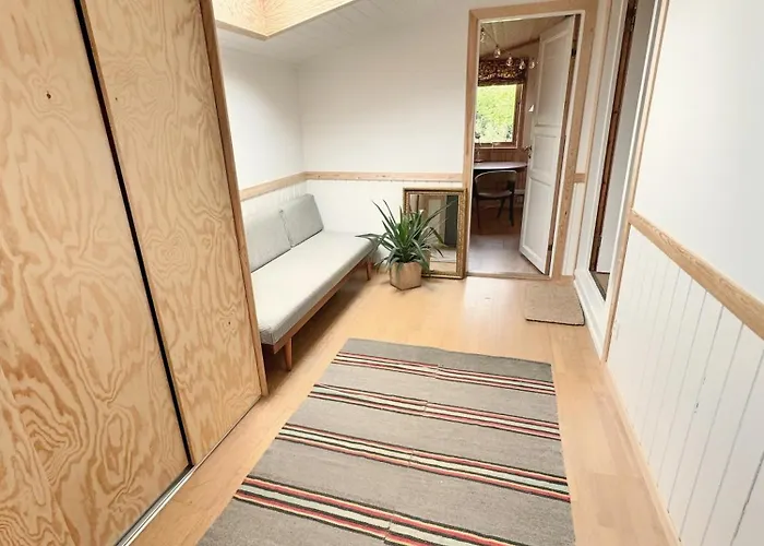 度假居 House 5 Min Walk From Ons, Three Bedrooms 斯塔万格