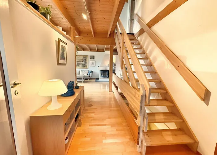 度假居 House 5 Min Walk From Ons, Three Bedrooms *